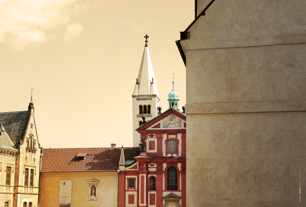 Colors of Prague by Rubensphoto