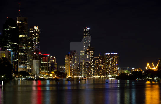 Brisbane River