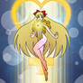 Sailor Venus Transformation