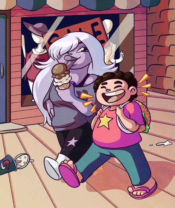 SU Hanging Out