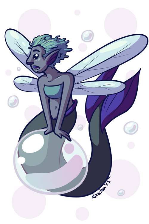 Water Fairy