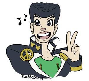 Jjba - Josuke