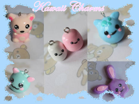 Kawaii Charms