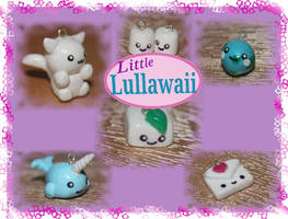 New Kawaii Charms - Little Lullawaii