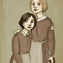 Jane Eyre and Helen Burns