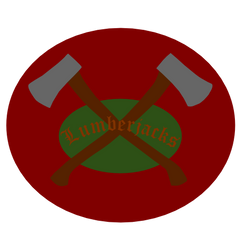 Lumberjacks team logo by hypebeast14