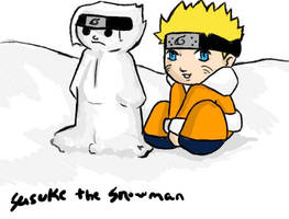 Naruto Wintertime