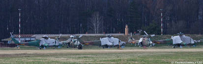 Air base Presov