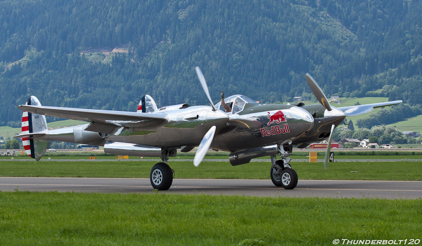 P-38L Lightning