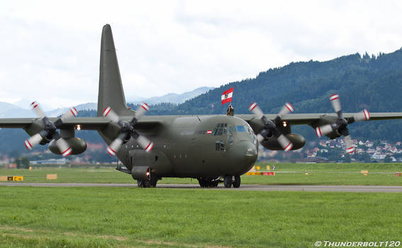 C-130K Hercules