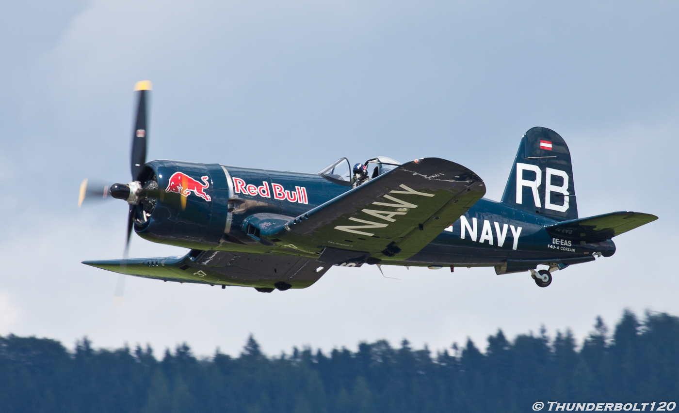 F4U-4 Corsair