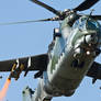 Mi-24V Hind 3369