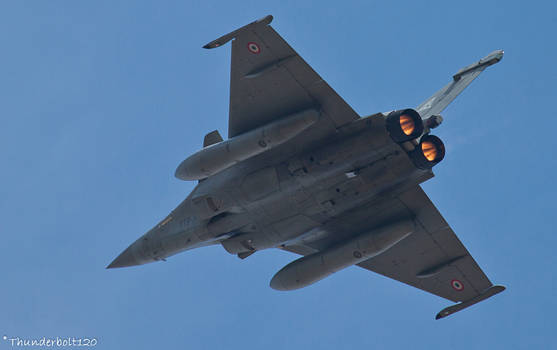 Dassault Rafale B 118-HT