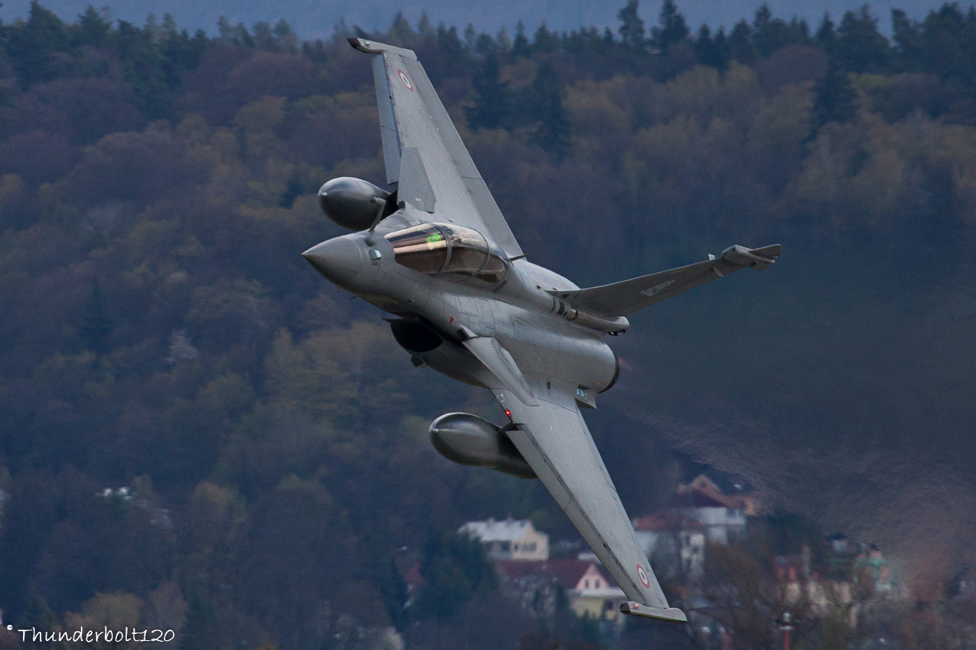 Dassault Rafale B 118-HT