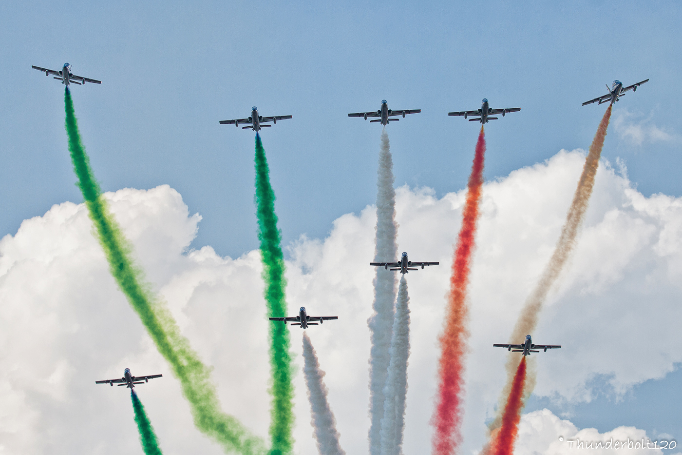 Frecce Tricolori