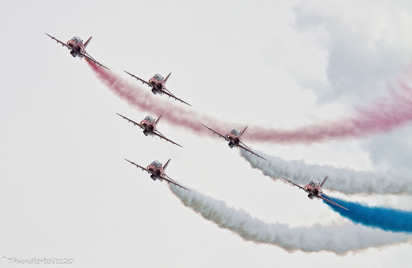 Red Arrows