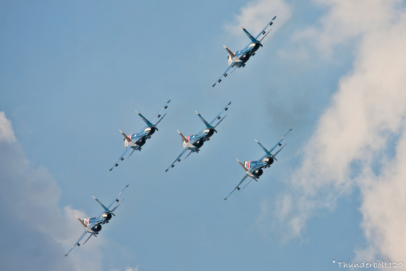 Russian Knights