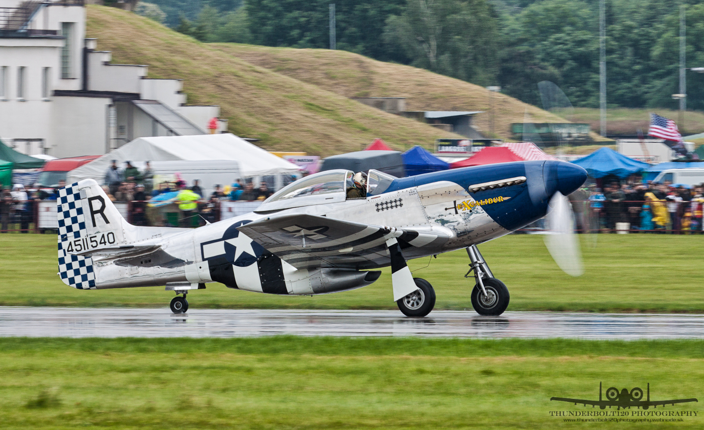 North American P-51D Mustang 4511540