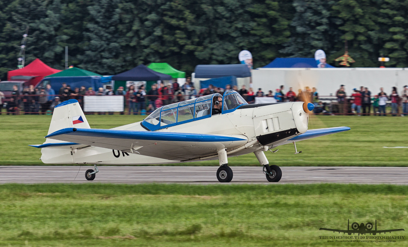 Zlin Z-126T OK-MFX