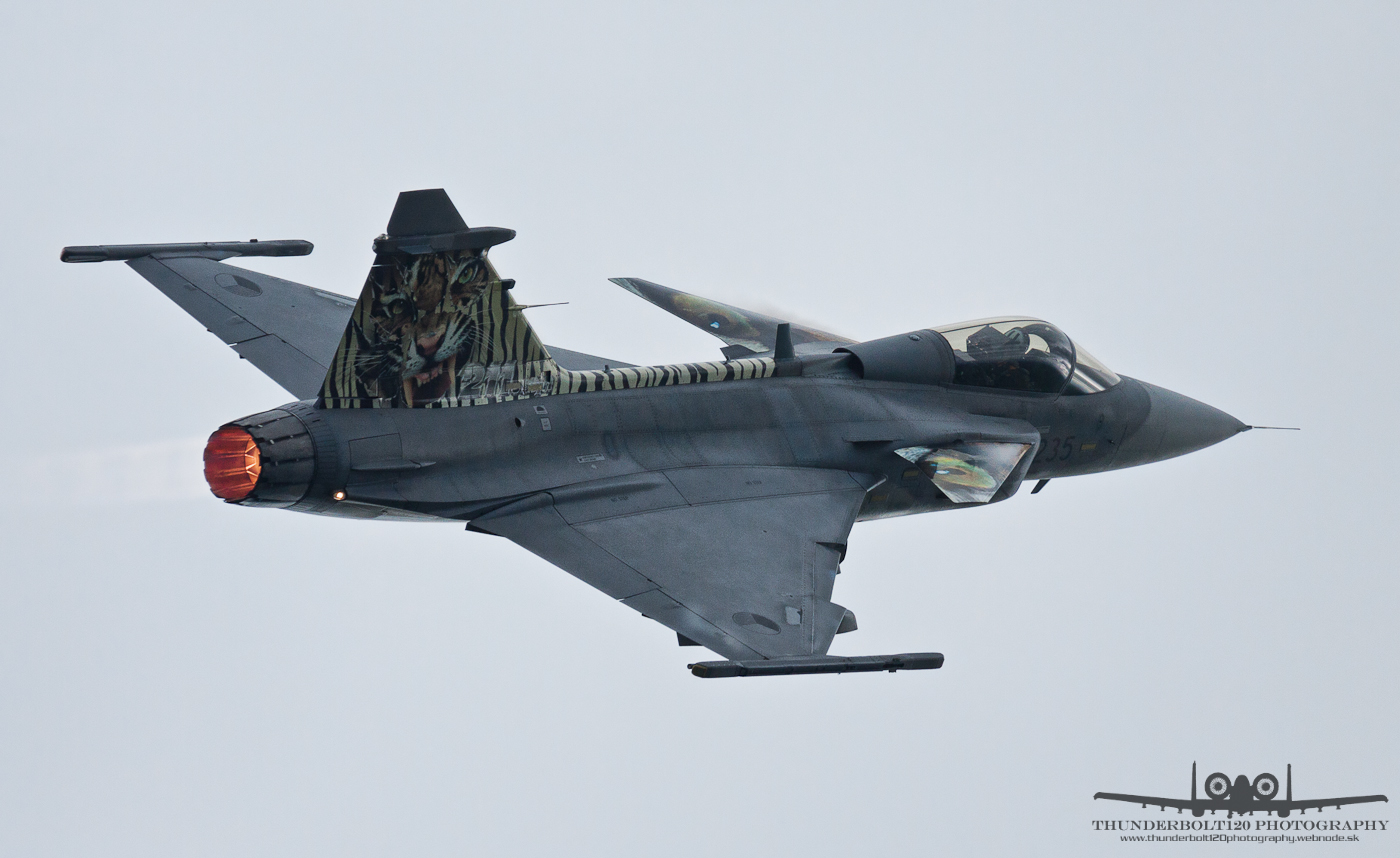 SAAB JAS-39C Gripen 9235