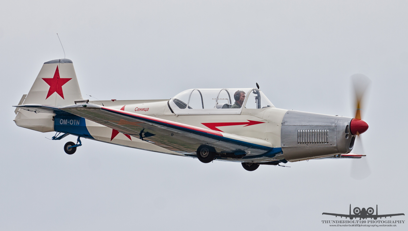 Zlin Z-326M OM-OTN