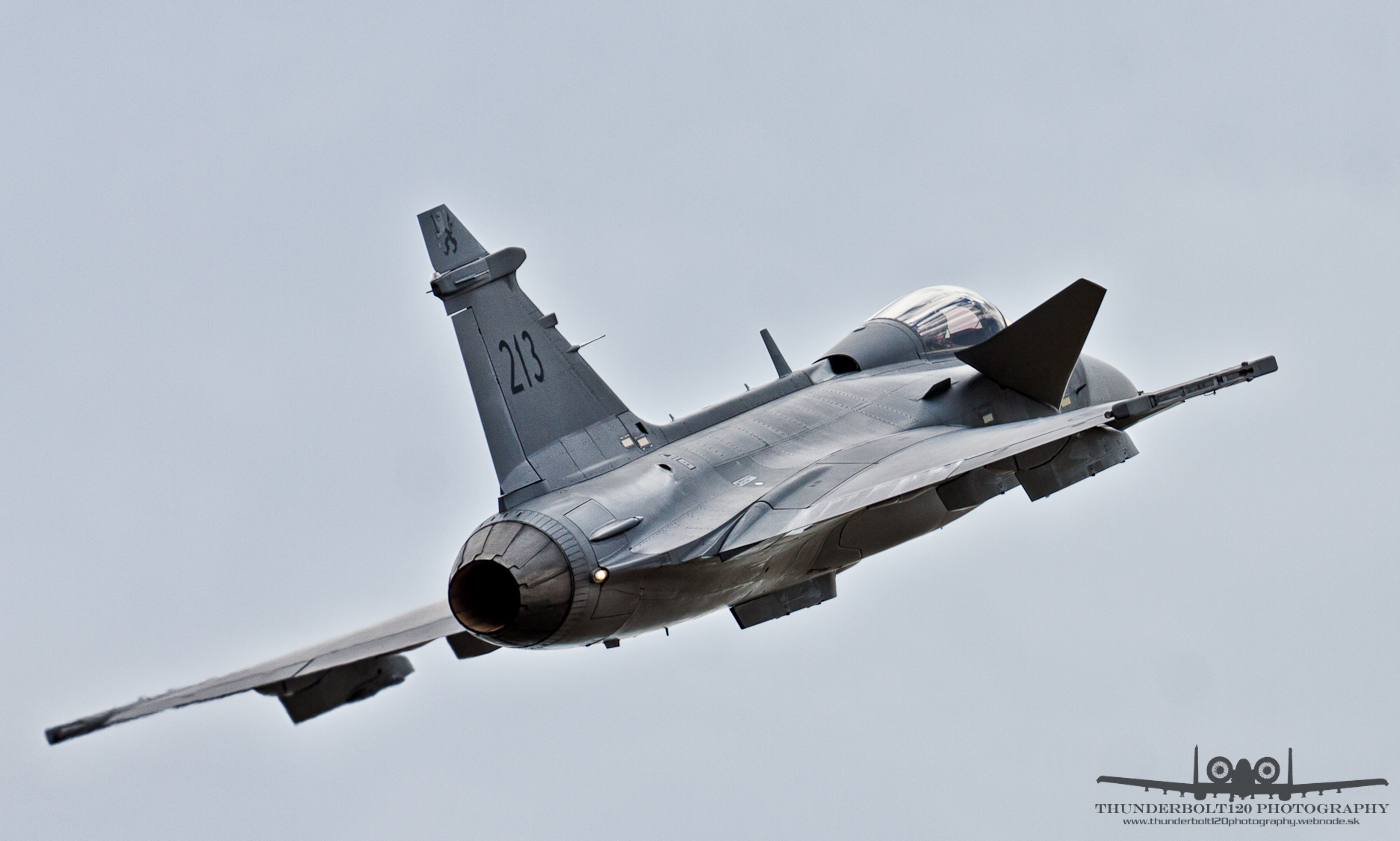 SAAB JAS-39C Gripen 213