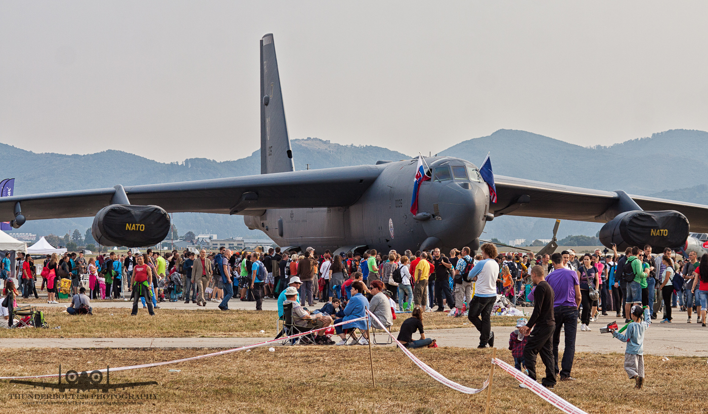 Boeing B-52 Stratofortress 60-0035