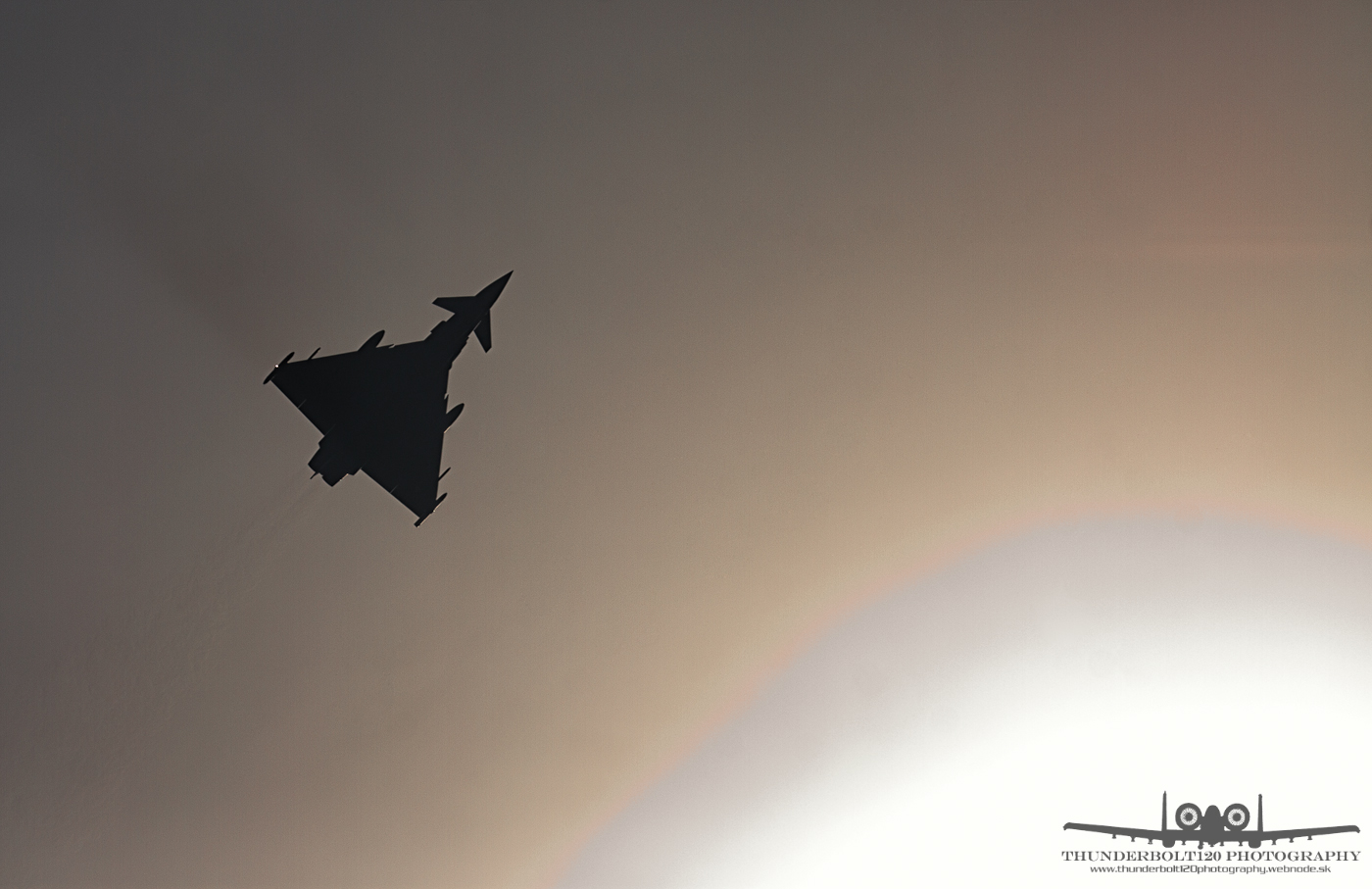 Eurofighter EF-2000 Typhoon S 7L-WG