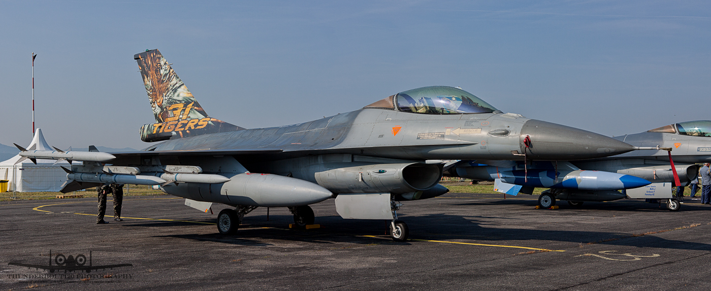 SABCA F-16AM Fighting Falcon FA-106