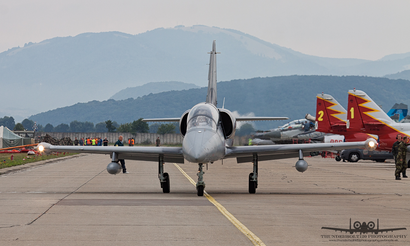 Aero L-39CM Albatros 5252