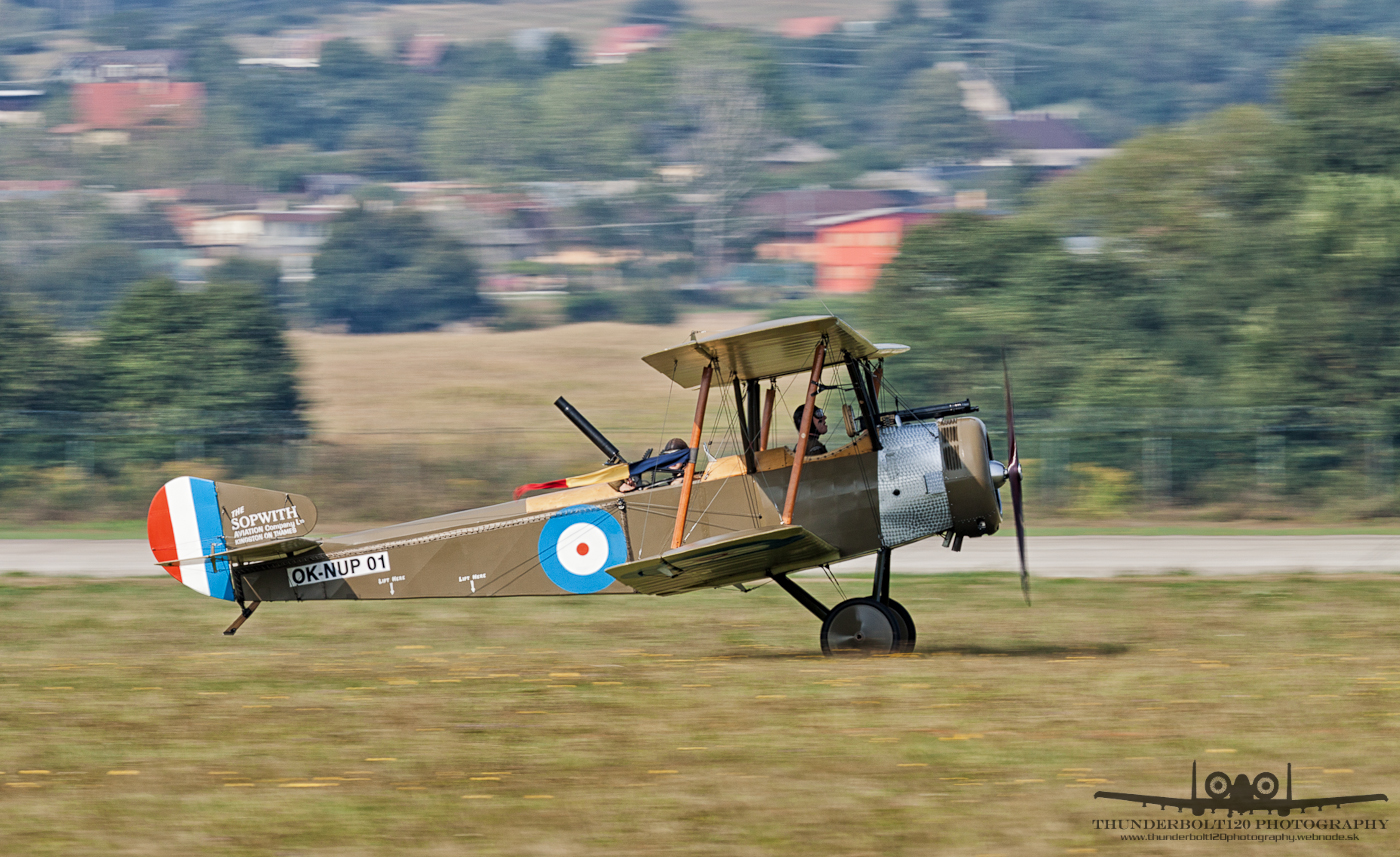 Sopwith Strutter OK-NUP-01