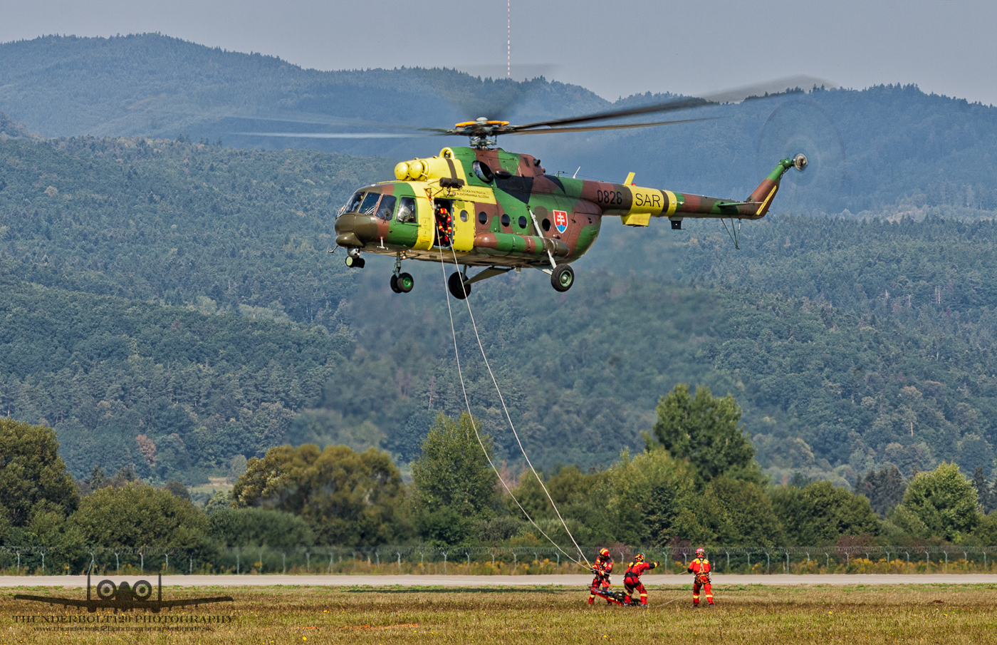 Mil Mi-17 Hip 0826