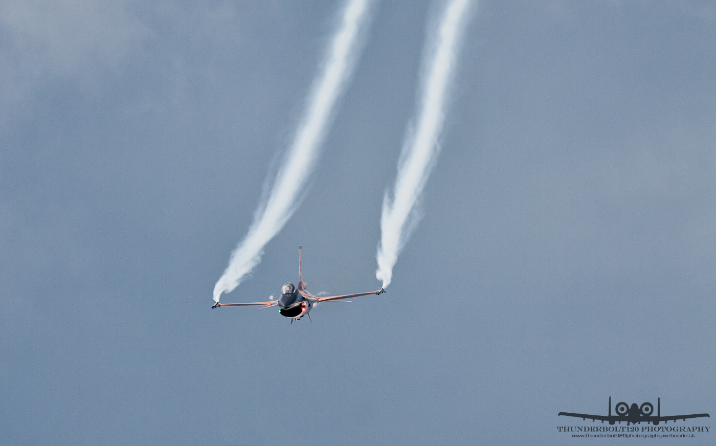 Fokker F-16AM Fighting Falcon J-015