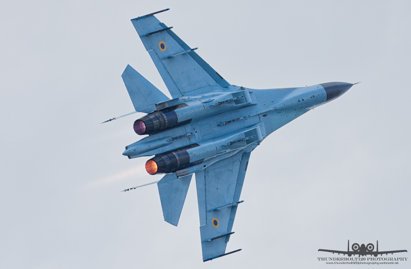 Sukhoi Su-27UB 69