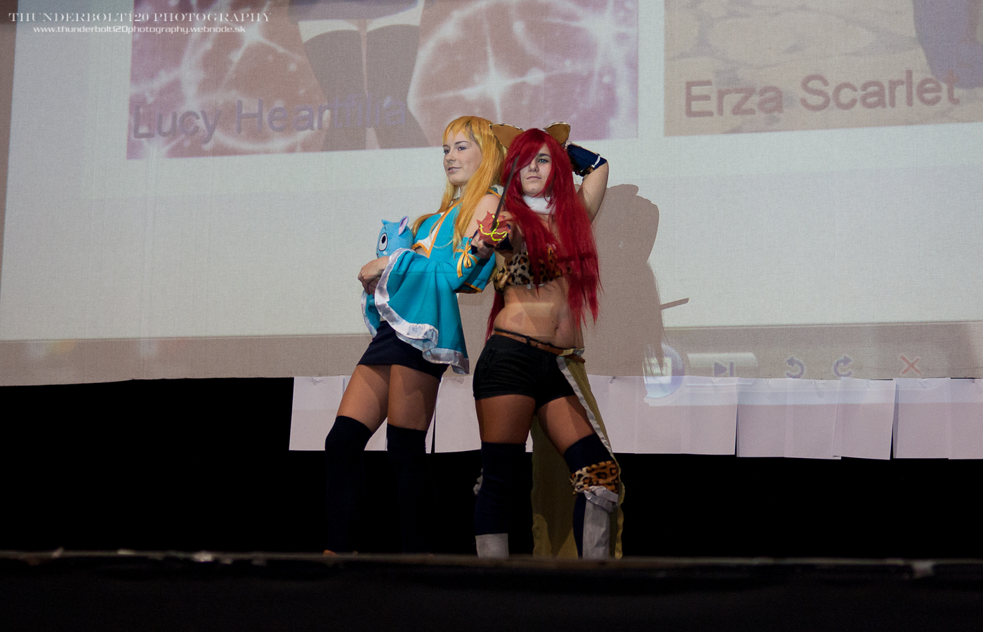 Cosplay contest