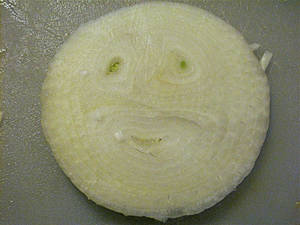 happy onion