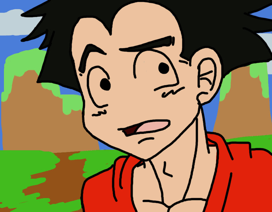 DBZ: Senzu Beans by JodieDoe on DeviantArt