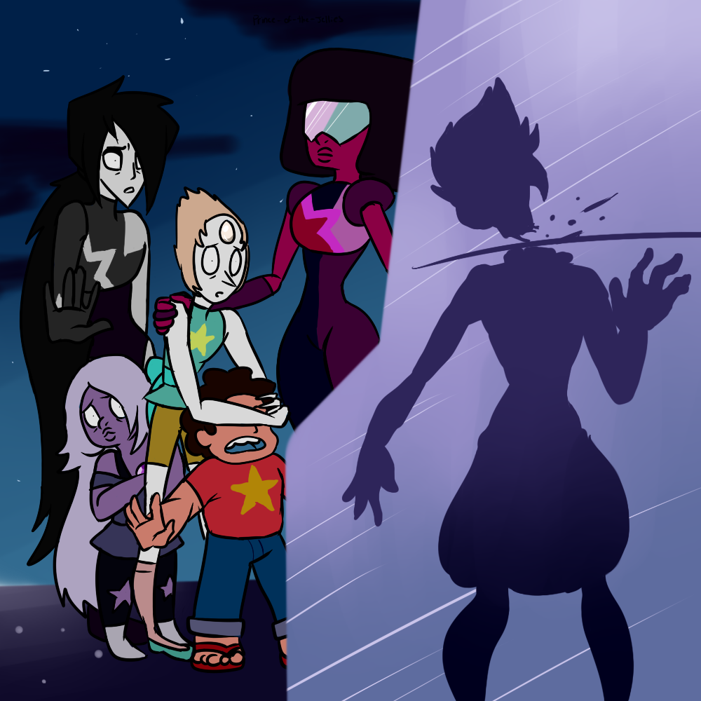 Steven Universe: Helpless