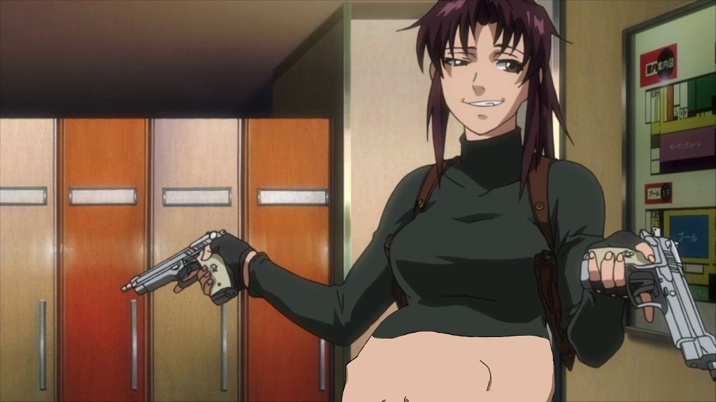 Revy Vore By Vorechungus42 On Deviantart Revy Vore By Vorechungus42 On Deviantart
