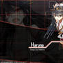 [Kantai Collection] Haruna Wallpaper