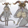 Monster Girl Adoptable | Astral Phantom (OPEN)