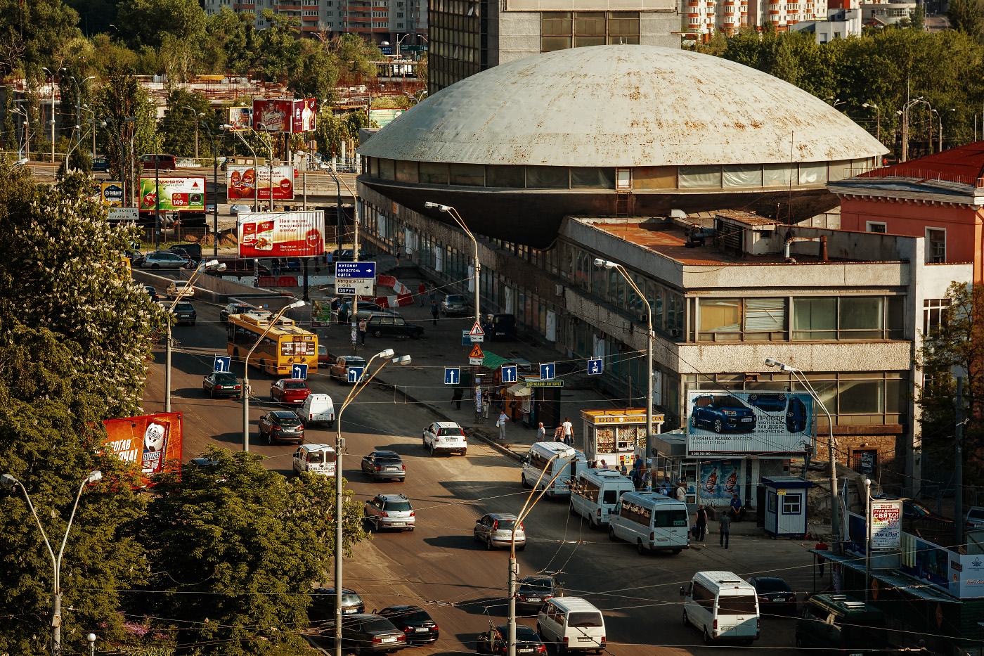 Kyiv architecture