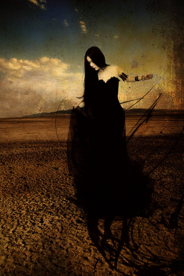Persephone by freethinker86
