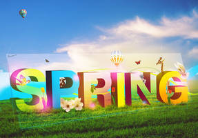 Spring time