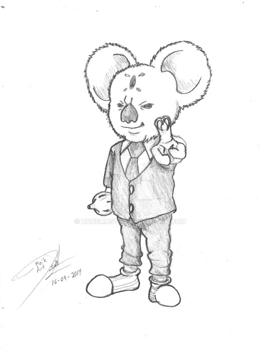 Koala Hunter X By Honsmaster On Deviantart Koala Hunter X By Honsmaster On Deviantart