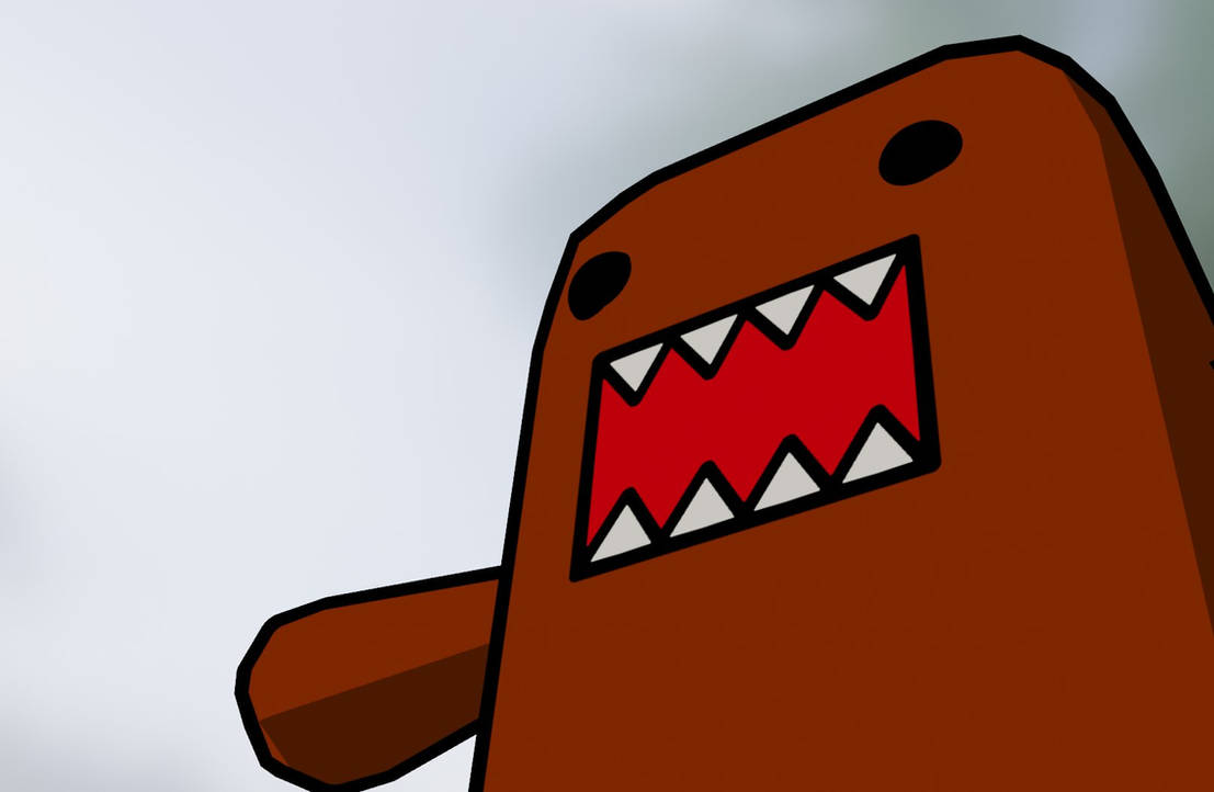 domo?????? by bootlegXP on DeviantArt