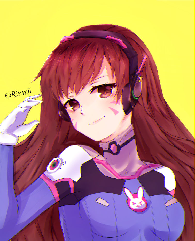 D.VA by Rinmii