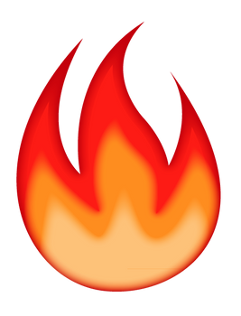 Flame Vector