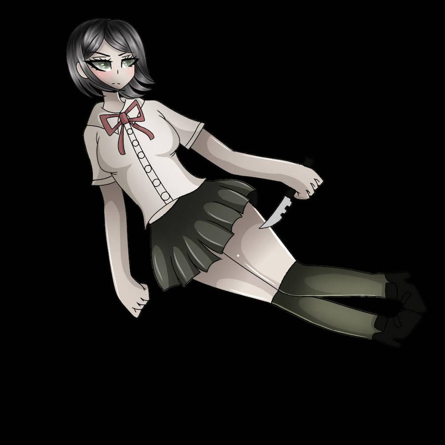 Mukuro Ikusaba Dr1 Fanart By Justmui On Deviantart Mukuro Ikusaba Dr1 Fanart By Justmui On Deviantart