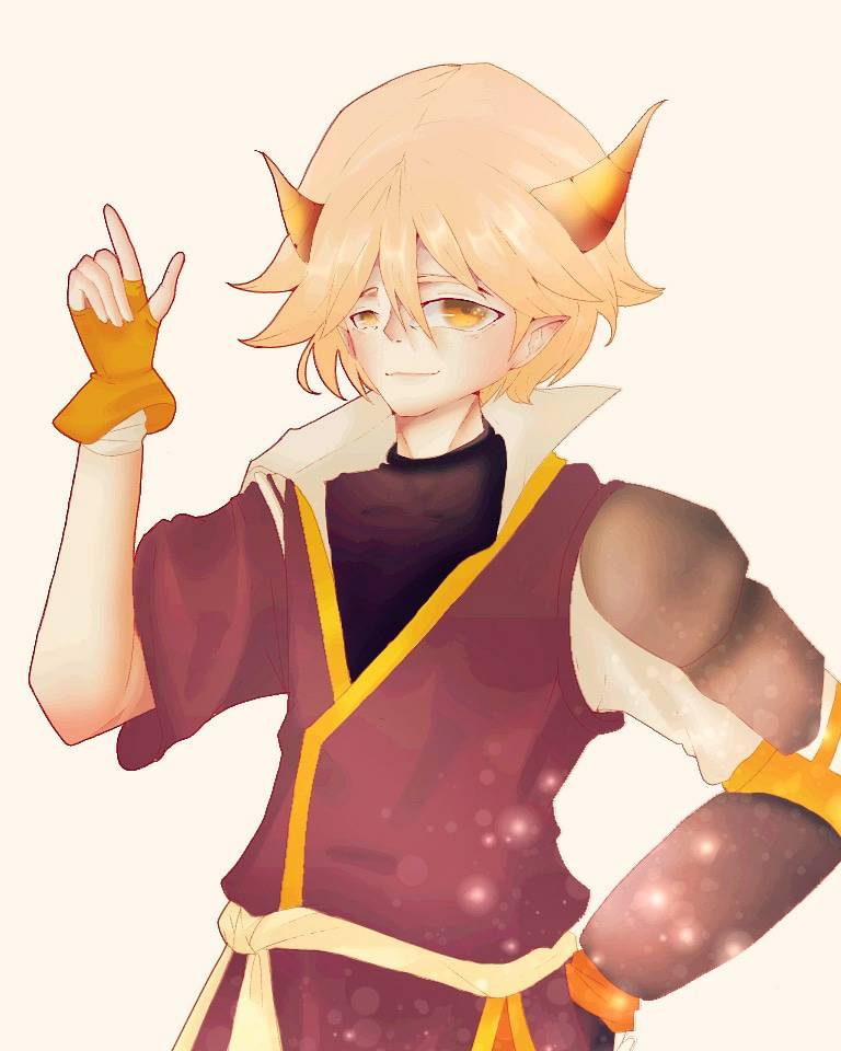 My Inner Demons Fanart Noi By Theunknownartsu On Deviantart